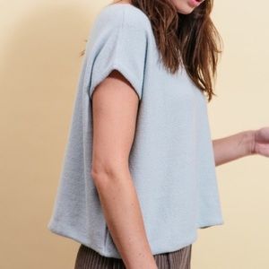 Han Starnes Knit Top